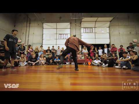 VSDF 2019 - Breaking Battle - Top 16 - Sofarin VS Savage