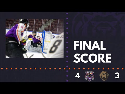 Royals vs. Growlers 2/4/22 | Highlights