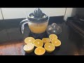 Espremedor De Suco De Laranja CADENCE