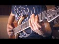 Monuments - Origin of Escape (Guitar Cover + ...