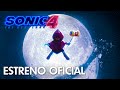 SONIC 4 THE MOVIE OFFICIAL RELEASE 2027