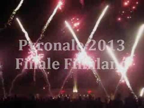 Pyronale 2013, Finale Finnland