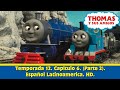 Thomas Y Sus Amigos Fuerza Thomas Parte 2 2008 HD