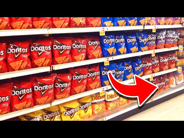 הגיית וידאו של Doritos בשנת אנגלית