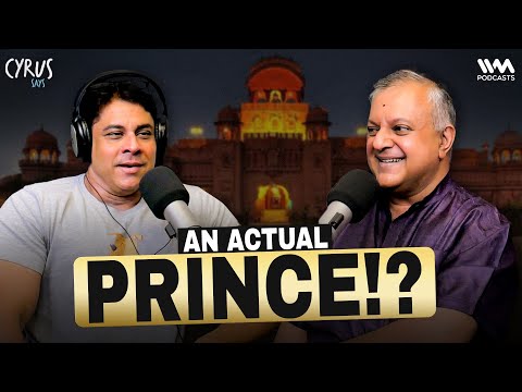 The Life Of A Royal ft. Prince Rama Varma [@musiquebox] | #1156