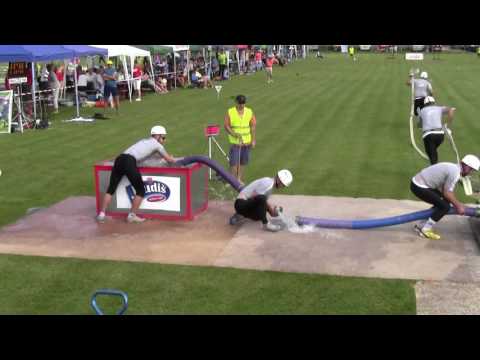 4. kolo ZSHL 2.7.2016 Šenkvice - Orechová Potôň  - Vieska