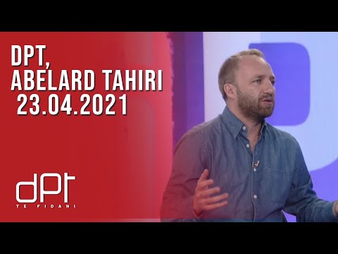 DPT, Abelard Tahiri - 23.04.2021 | T7