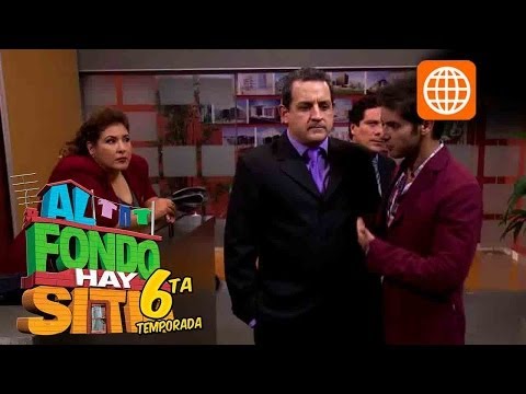 Al fondo hay sitio capitulo 1041 - parte 2/5