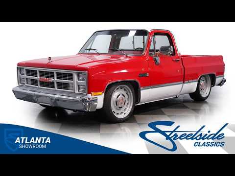 1984 GMC C1500 (CC-2084718) for sale in Lithia Springs, Georgia
