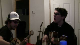 Good Cover of BreakNoise - Waldorf Worldwide Acoustic Good Charlotte Cover Music
