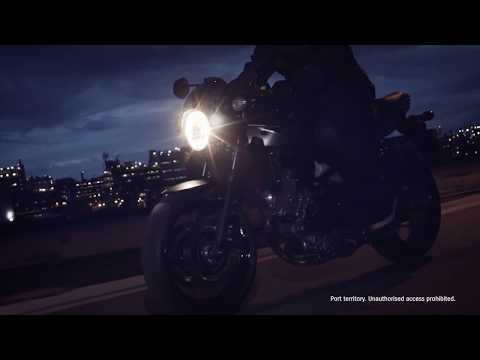 Vidéo - SV650X - SUZUKI
