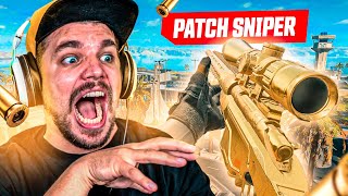 ADIEU aux SNIPERS sur WARZONE 2 ?