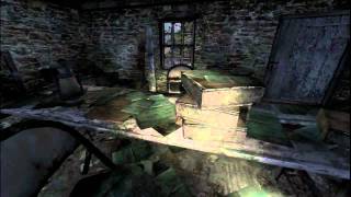 Dear Esther Gameplay on AMD Turion X2 Dual Core and ATI HD 4650