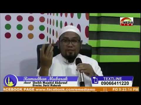 KALAGGUAN SIN LAILAHAH ILLALLAH  Shaikh Mujahid Abdurauf