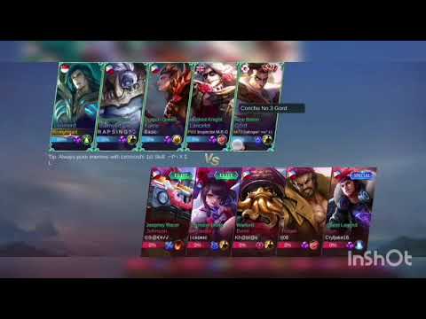 UNKILLABLE OFFLANE LEOMORD | MLBB