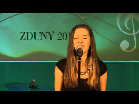 Klaudia Dudkiewicz -- Zostań z nami melodio -- ZSP nr 4 w Łowiczu
