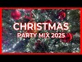 CHRISTMAS PARTY MIX 2025 Remixes Mashups Of Popular Songs 2025 DJ Christmas Remix Songs 2025