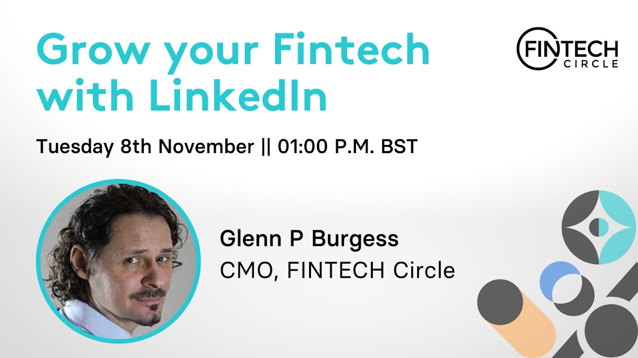 LinkedIn Masterclass: Pt 1 (Webinar)