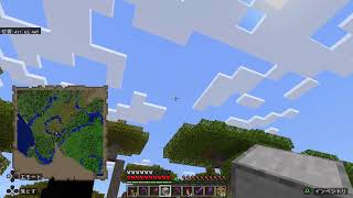 マイクラ♪