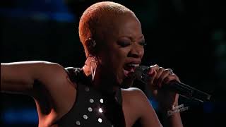 The Voice 2015 Kimberly Nichole   Live Playoffs   What&#39;s Up