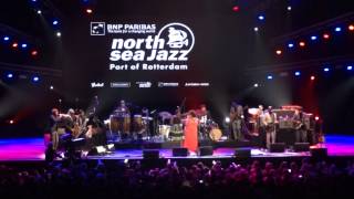 Saun & Starr @ North Sea Jazz Festival 2014  - Hot Shot