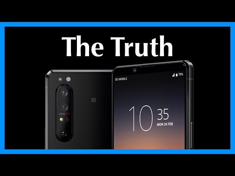 WHY the Sony Xperia 1 II Camera is a BIGGER DEAL than most people realize