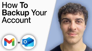 How To Backup Your Gmail Account in Outlook [2025 Full Guide]