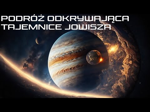 Misja na Jowisza - podróż odkrywająca tajemnice Jowisza - film dokumentalny - Lektor PL