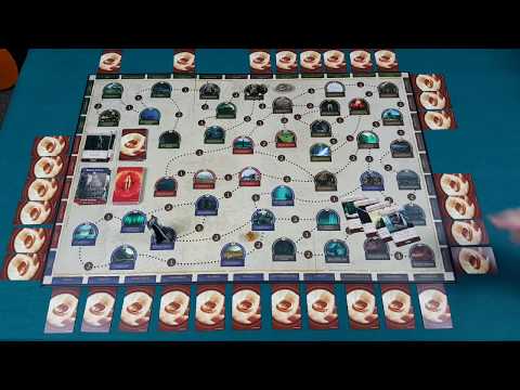 Pit Stop: Quest to Mount Doom