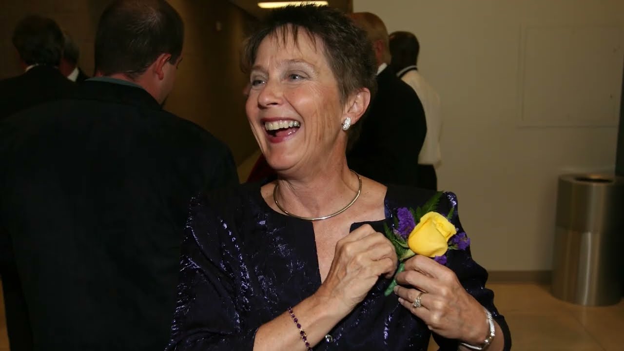 Westminster Alumni Awards Sesquicentennial Legacy Award: Ginger Giovale '65