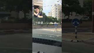 שיעור נהיגה לפני טסט