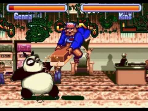 Best VGM Battle  Normal 75- King's Casino- Ranma 1/2 Nibun no ichi Bakuretsu Rantouhen