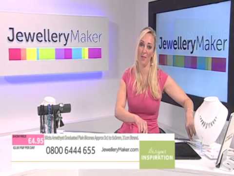 JewelleryMaker LIVE 08/05/16: 4PM-9PM