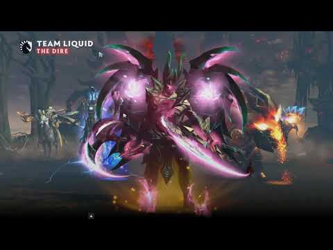 Team Liquid vs Spider Pigzs | The International 10 EU Qualifier | Game 3