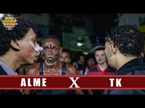ALME X TK - SEMIFINAL - Roda Cultural da Rocinha: 119ª EDIÇÃO