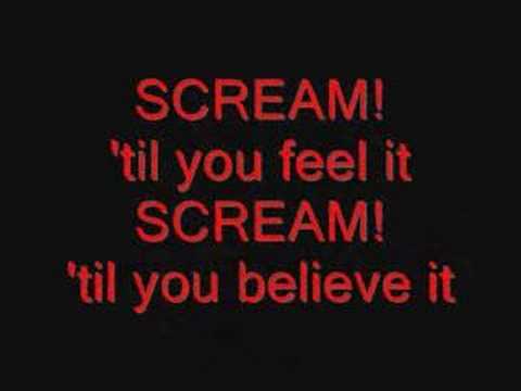 Scream (Album), Tokio Hotel