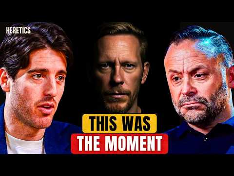 What REALLY Happened to Laurence Fox - Geoff Norcott