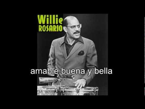 Willie Rosario & Orquesta - Anuncio clasificado (1990) *Letra*