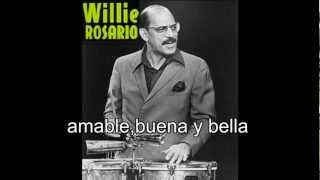 Willie Rosario & Orquesta - Anuncio clasificado (1990) *Letra*