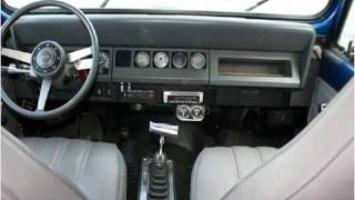 preview picture of video '1988 Jeep Wrangler Used Cars Grand Forks ND'