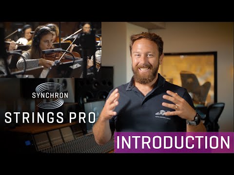 Synchron Strings Pro: Introduction