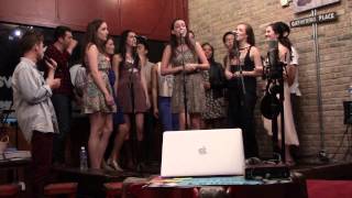 THUNK a cappella - Feels Like Home (Melissa Polinar)