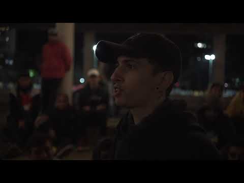 CATRIEL KIRY HENSON vs LUCK G JERNY COCUCHA / CUARTOS / Elite Free 3vs3