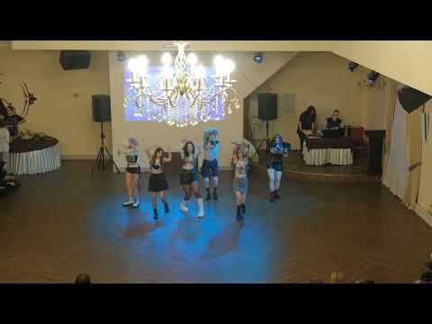 [Cover Dance Stage Battle #2 | 1 РАУНД ] Forget Me Not - IVE — love dive