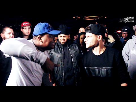 DNA vs Joey Gambello