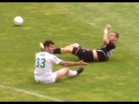 27.04.2013 Hungarian League Kaposvári Rákóczi - Szombathelyi Haladás 3-2 Highlights