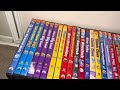 My Blue S Clues DVD Collection 2025 Edition