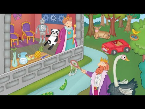 Oxford Phonics World student book 1 - the alphabet - disc 2 - review 3 - letters m n o p q r - song