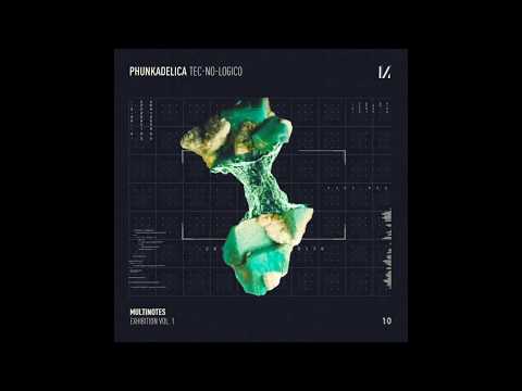 Phunkadelica - Tec No Logico [MULTINOTES]