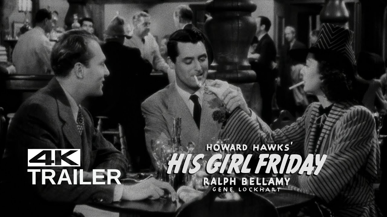 His Girl Friday